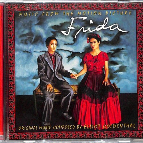 Elliot Goldenthal - Frida (Music From The Motion Picture Soundtrack) EU 3+