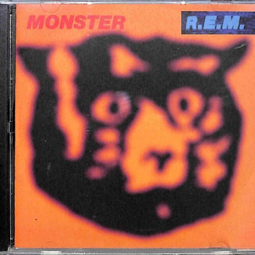 R.E.M. - Monster EU 3+