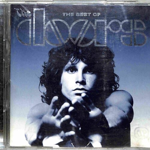 The Doors - The Best Of The Doors 2CD EU 3