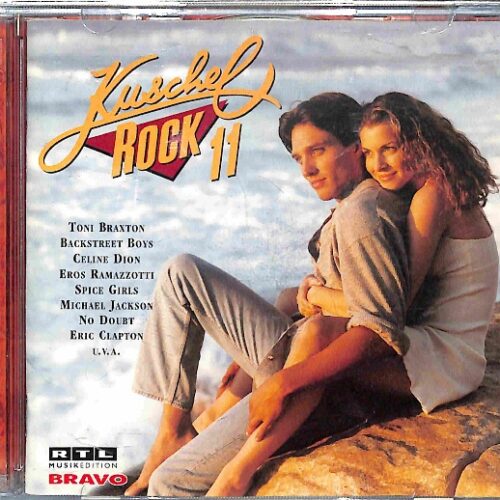 Various - Kuschelrock 11 2CD EU 3+