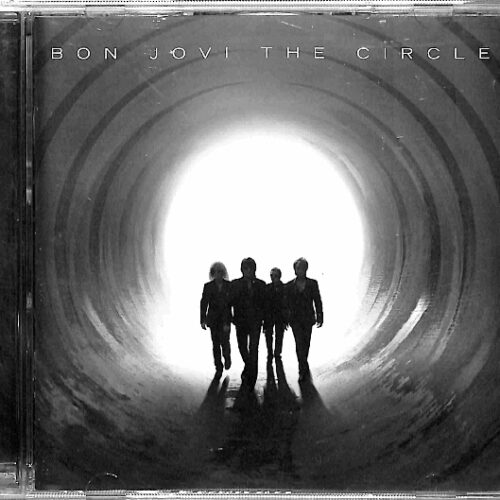 Bon Jovi - The Circle EU 4