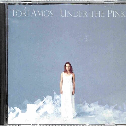 Tori Amos - Under The Pink EU 3+