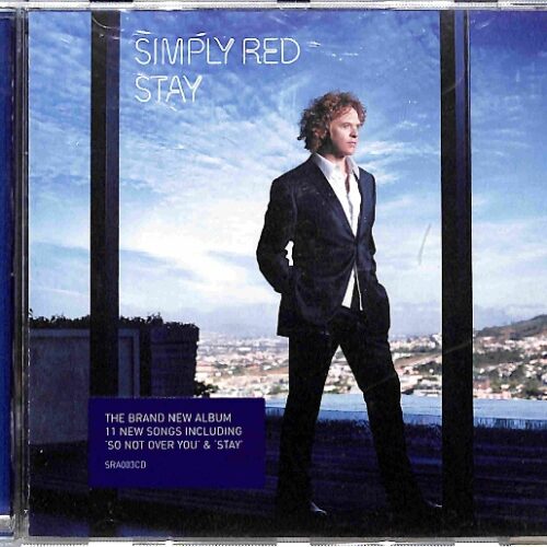 Simply Red - Stay EU 4