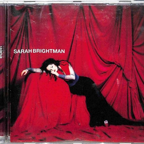 Sarah Brightman - Eden EU 3+