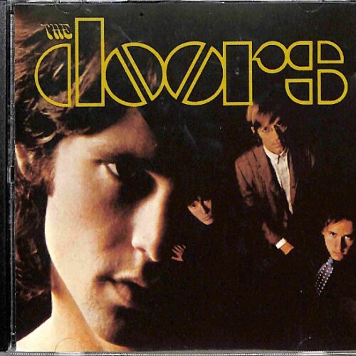 The Doors - The Doors EU 3+