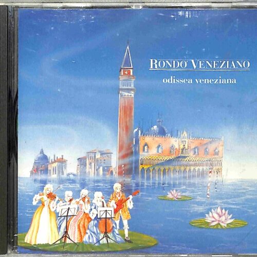 Rondo' Veneziano - Odissea Veneziana EU 5-