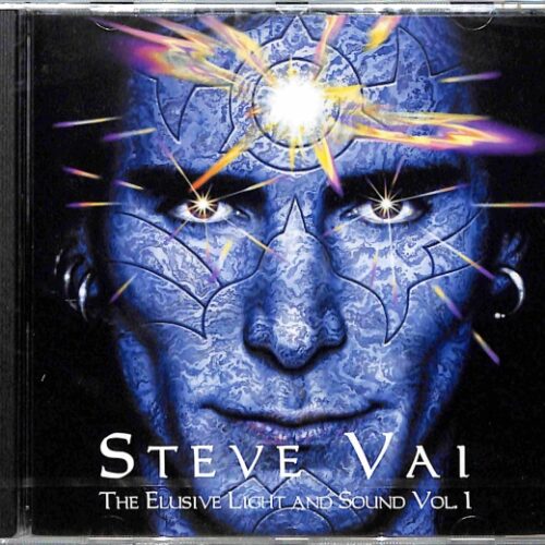 Steve Vai - The Elusive Light And Sound Vol. 1  EU NEW