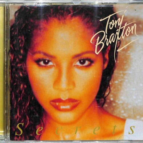 Toni Braxton - Secrets EU 5-