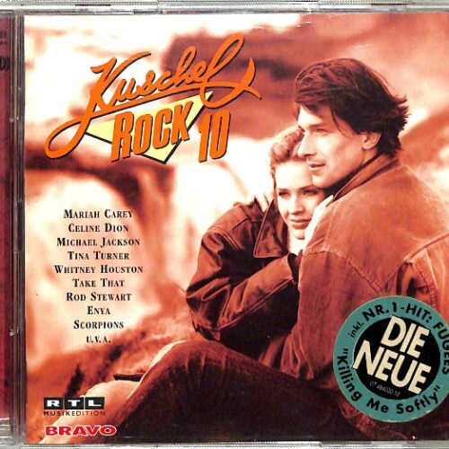 Various - Kuschelrock 10 2CD EU 4