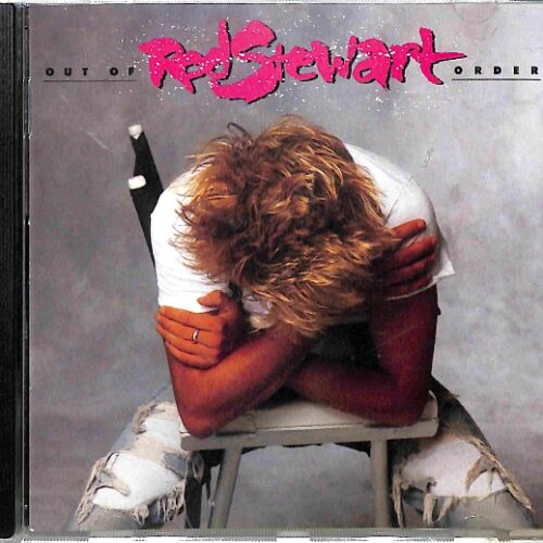Rod Stewart - Out Of Order EU 5-