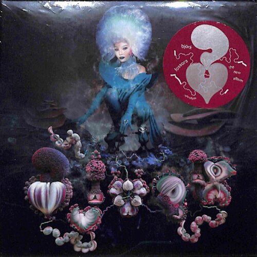 Bjork - Fossora  EU NEW