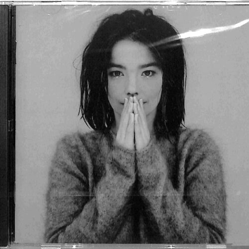 Bjork - Debut EU NEW