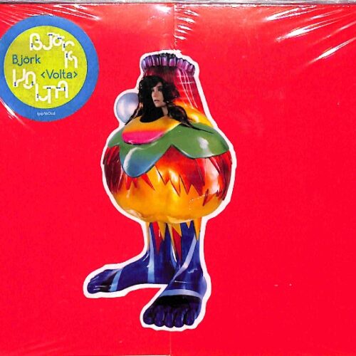 Bjork - Volta EU NEW