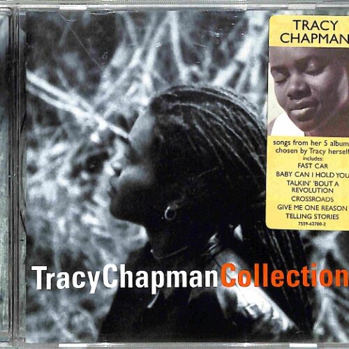 Tracy Chapman - Collection EU 3+