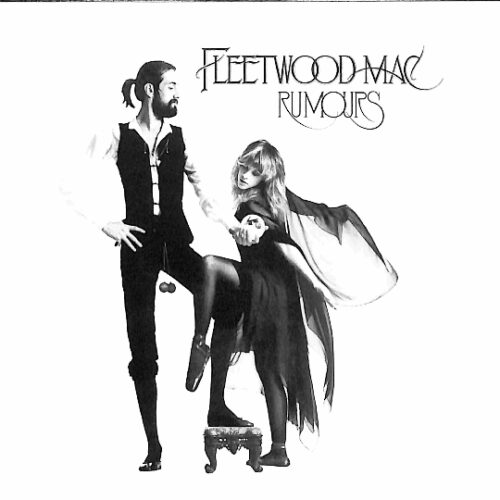 Fleetwood Mac - Rumours  EU 5-