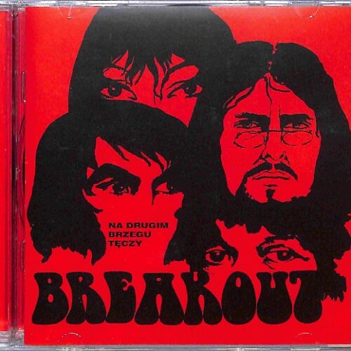 Breakout - Na Drugim Brzegu Tęczy EU NEW – płyta CD, okładka przód