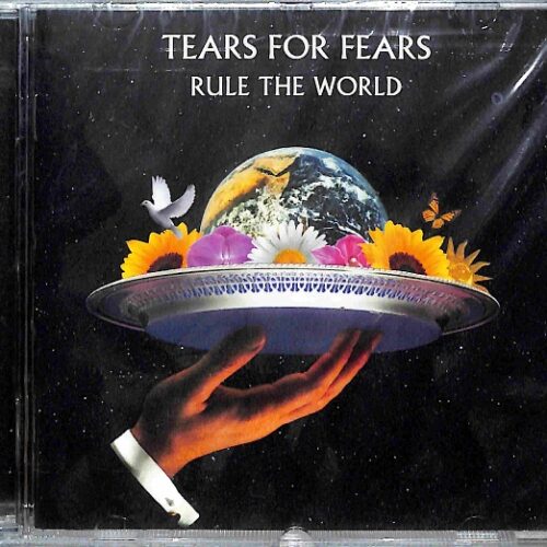 Tears For Fears - Rule The World EU NEW – płyta CD, okładka przód