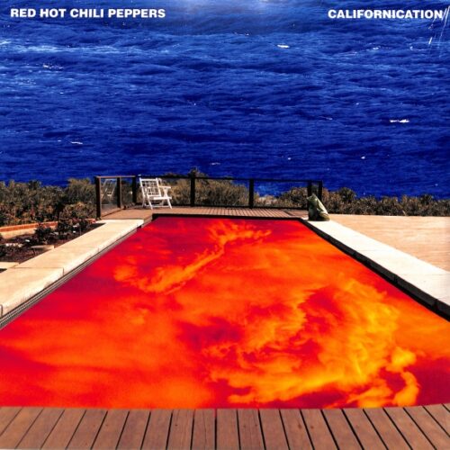 Red Hot Chili Peppers - Californication 2LP EU NEW