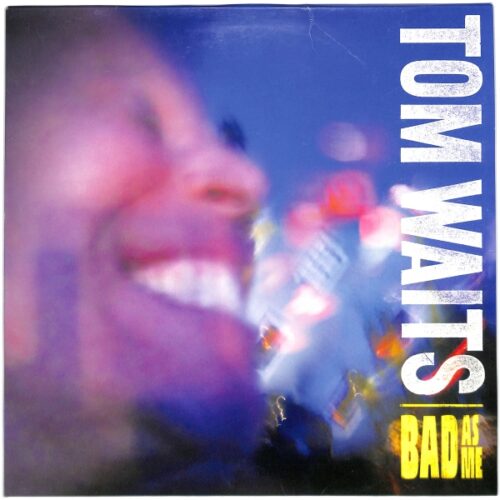 Tom Waits - Bad As Me EU VG+