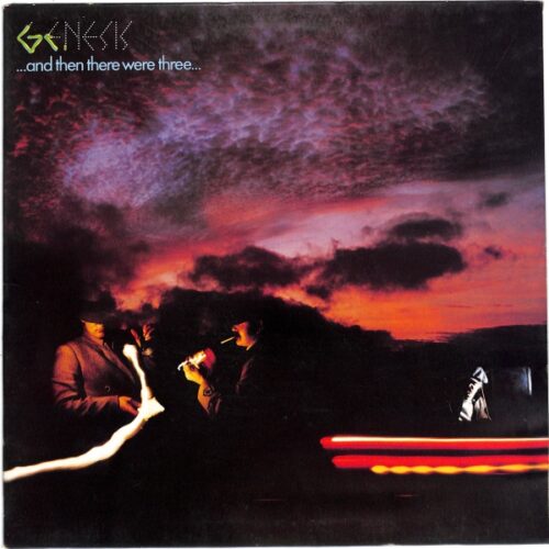 Genesis - ...And Then There Were Three... US VG+