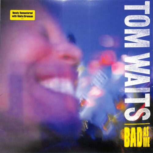 Tom Waits - Bad As Me EU NEW