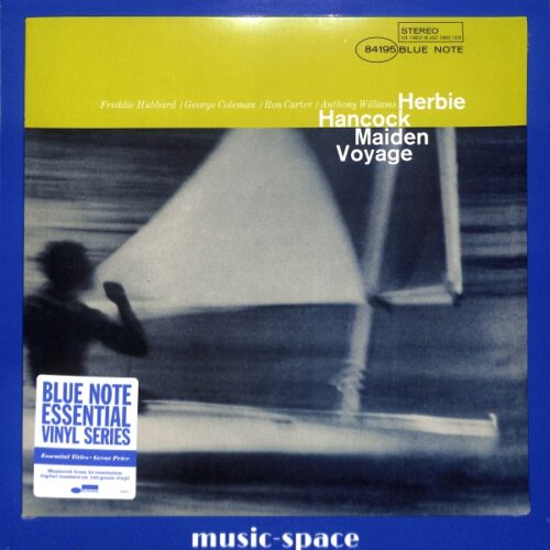 Herbie Hancock - Maiden Voyage EU NEW Blue Note