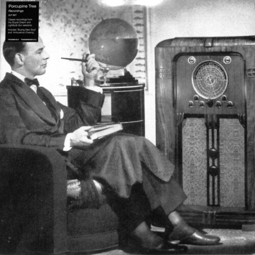 Porcupine Tree - Recordings 2LP EU NEW