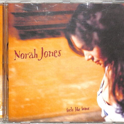 Norah Jones - Feels Like Home EU 4