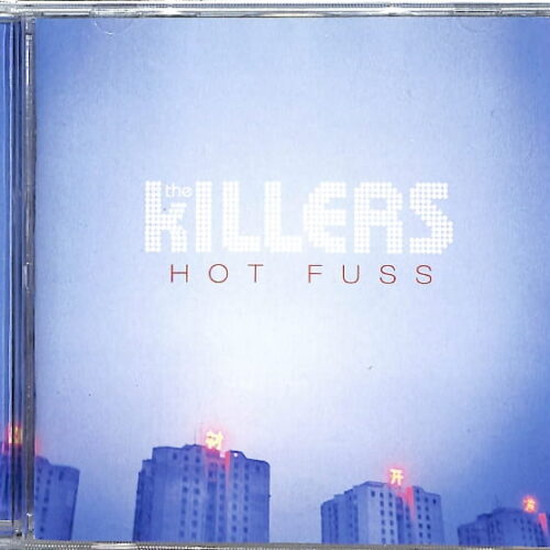 The Killers - Hot Fuss EU 5-