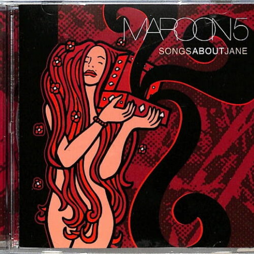 Maroon 5 - Songs About Jane EU 4