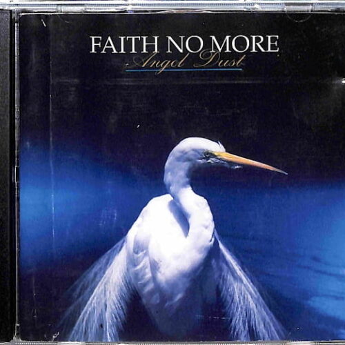 Faith No More - Angel Dust EU 5-