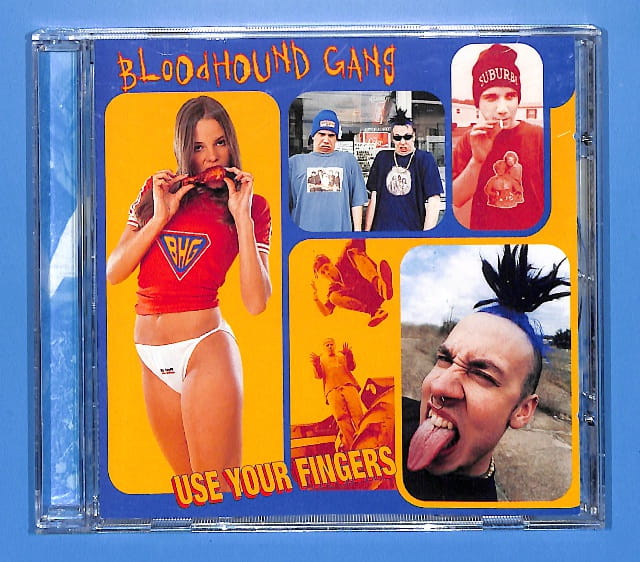 Bloodhound Gang - Use Your Fingers EU 3+