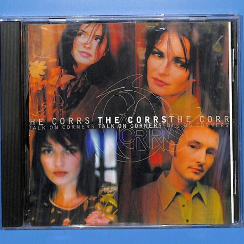 The Corrs - Talk On Corners EU 3+