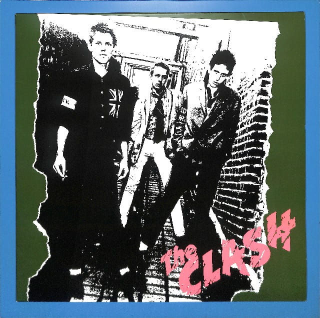 The Clash - The Clash EU VG+
