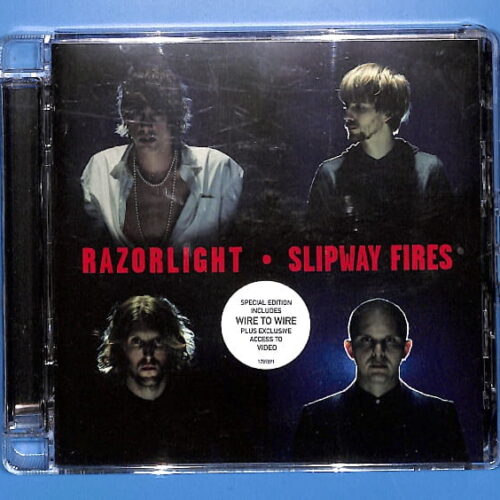 Razorlight - Slipway Fires EU 5-