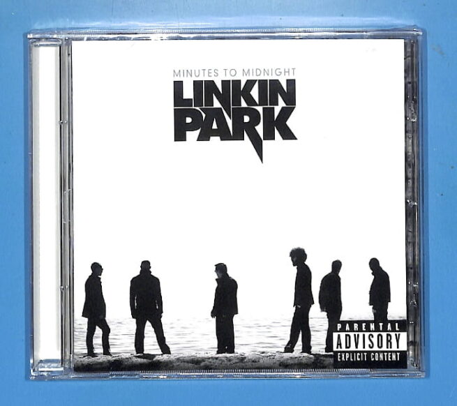 Linkin Park - Minutes To Midnight EU NEW