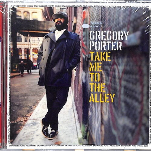 Gregory Porter - Take Me To The Alley EU NEW