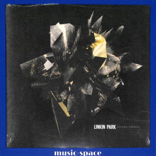 Linkin Park - Living Things EU NEW