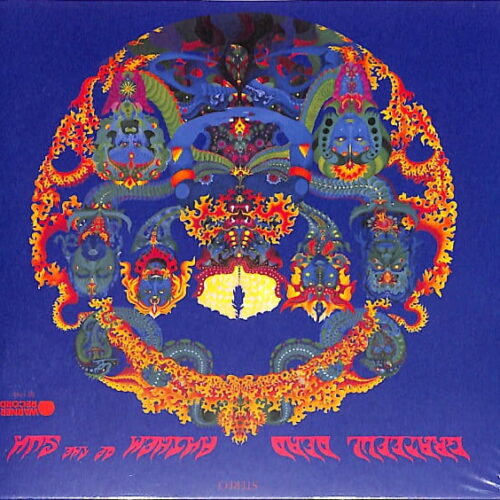 Grateful Dead - Anthem Of The Sun US NEW
