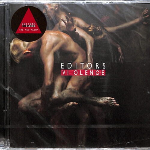Editors - Violence EU NEW