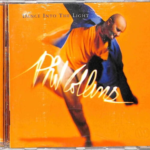 Phil Collins - Dance Into The Light EU 5-