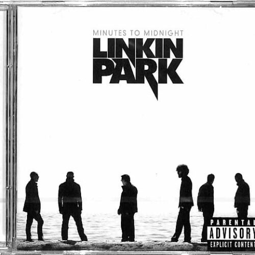 Linkin Park - Minutes To Midnight EU NEW