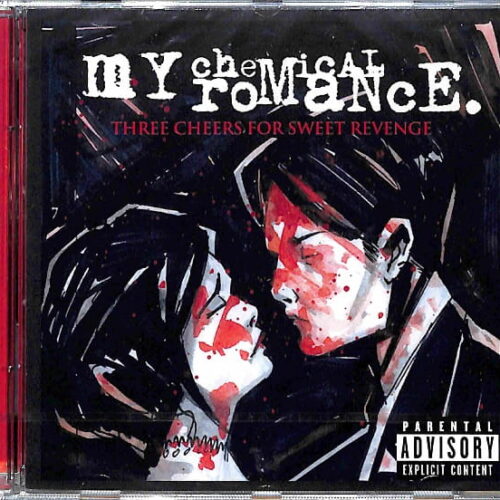 My Chemical Romance - Three Cheers For Sweet Revenge EU NEW