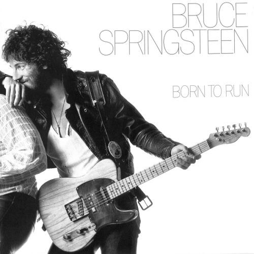 Bruce Springsteen - Born To Run EU NEW