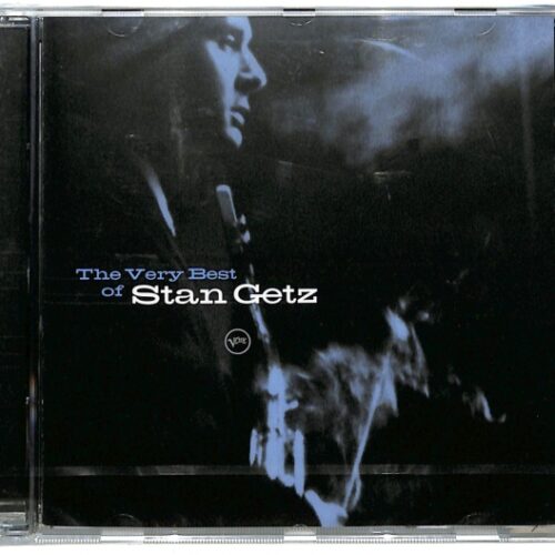 Stan Getz - The Very Best Of Stan Getz EU NEW