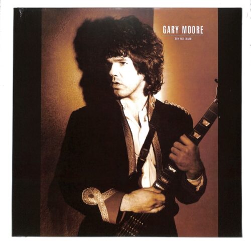 Gary Moore - Run For Cover EU NEW