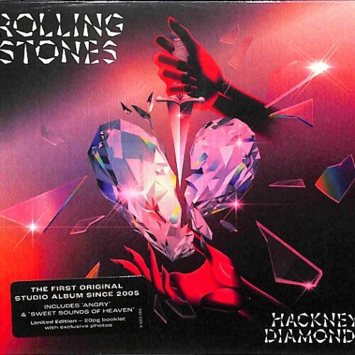 Rolling Stones - Hackney Diamonds EU NEW