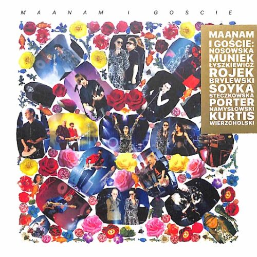 Maanam - Maanam I Goście 2CD EU NEW
