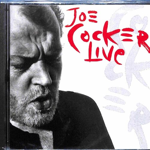 Joe Cocker - Joe Cocker Live EU NEW