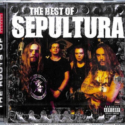 Sepultura - The Best Of EU NEW